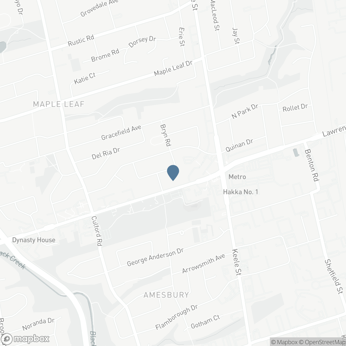 19 BATTERSEA CRESCENT, Toronto, Ontario M6L 1G7